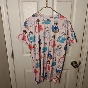 CakeWorthy Golden Girls T-shirt